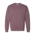 thumbnail image 1 of Gildan Crewneck Heavy Blend Sweatshirt for Men and Women Long Sleeve Size up to 5XL, 1 of 3