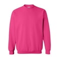 thumbnail image 1 of Gildan Crewneck Heavy Blend Sweatshirt for Men and Women Long Sleeve Size up to 5XL, 1 of 5