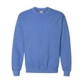 thumbnail image 1 of Gildan Crewneck Heavy Blend Sweatshirt for Men and Women Long Sleeve Size up to 5XL, 1 of 3