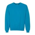 thumbnail image 1 of Fleece Heavy Blend Crewneck Sweatshirt, 1 of 5