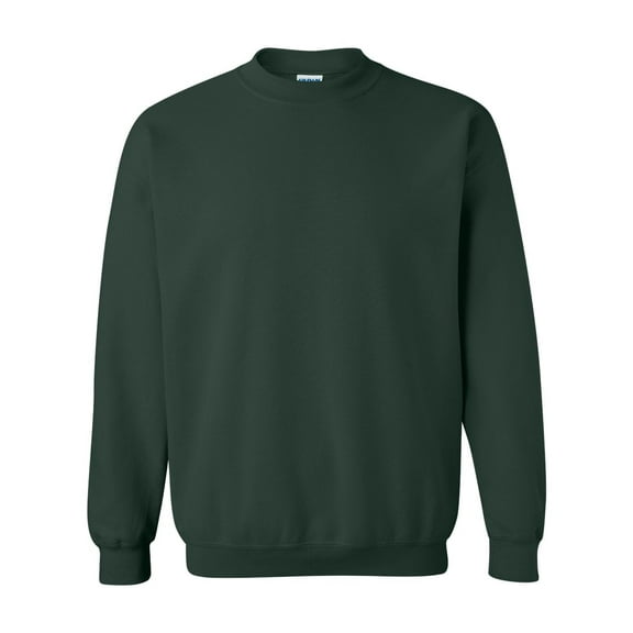 Gildan Crewneck Heavy Blend Sweatshirt for Men and Women Long Sleeve