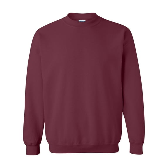 Gildan Crewneck Heavy Blend Sweatshirt for Men and Women Long Sleeve