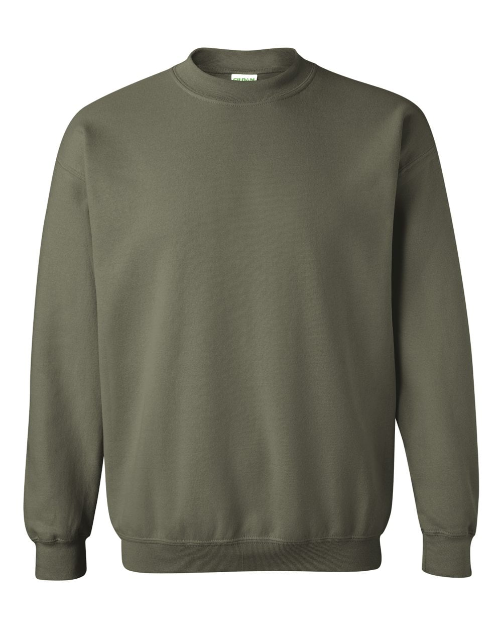 Gildan Crewneck Heavy Blend Sweatshirt for Men and Women Long Sleeve Walmart