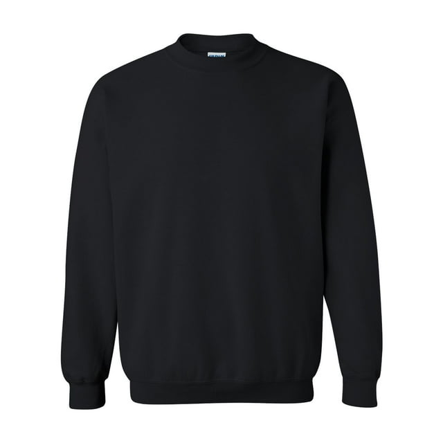 Gildan Crewneck Heavy Blend Sweatshirt for Men and Women Long Sleeve ...