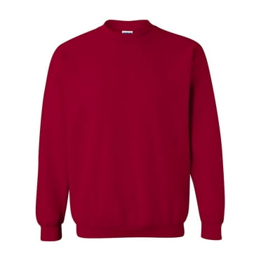 Gildan Heavy Blend Crewneck Sweatshirt - Walmart.com