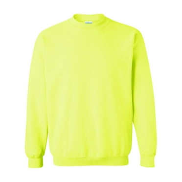 Gildan Crewneck Heavy Blend Sweatshirt for Men and Women Long Sleeve