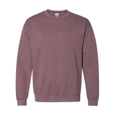 Gildan Crewneck Heavy Blend Sweatshirt for Men and Women Long Sleeve Size up to 5XL