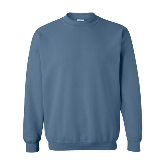 Gildan Crewneck Heavy Blend Sweatshirt for Men and Women Long Sleeve