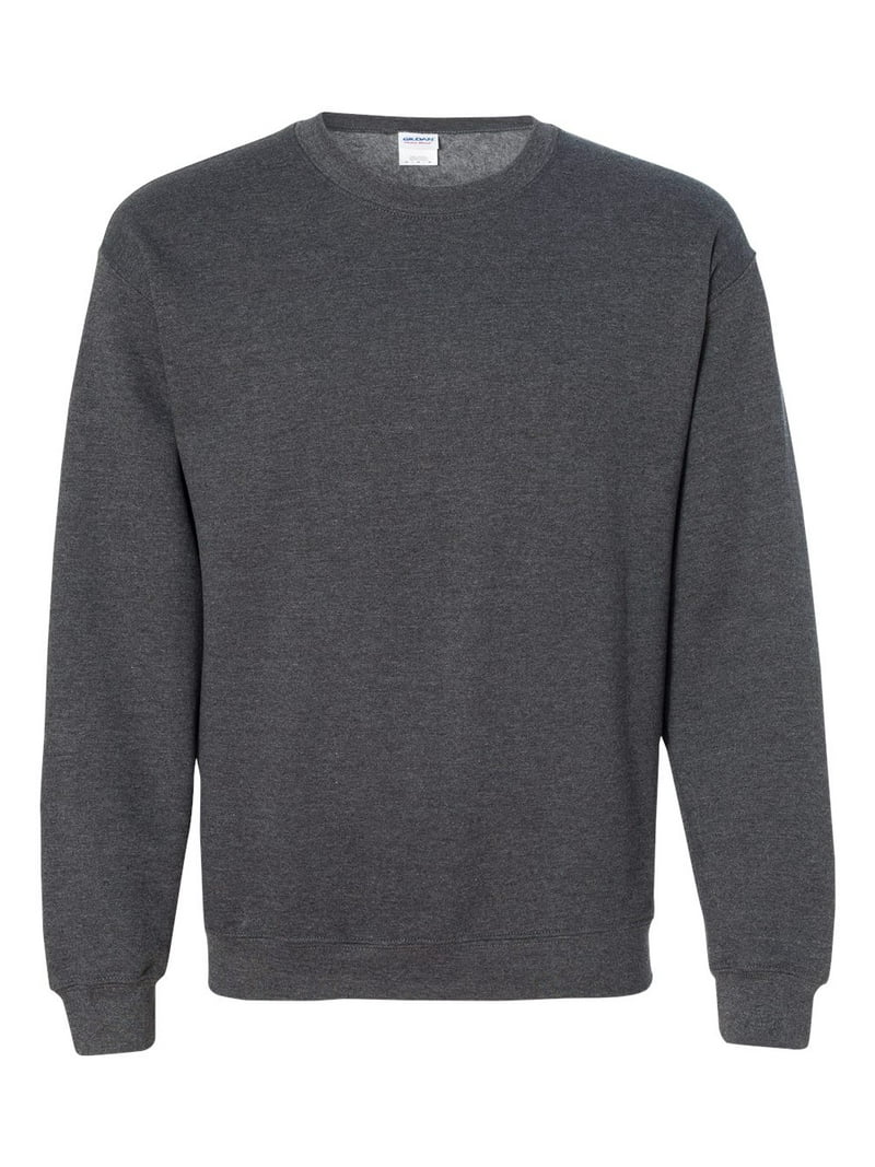 Gildan Crewneck Heavy Blend Sweatshirt for Men and Women Long