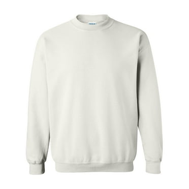 Gildan Crewneck Heavy Blend Sweatshirt for Men and Women Long Sleeve