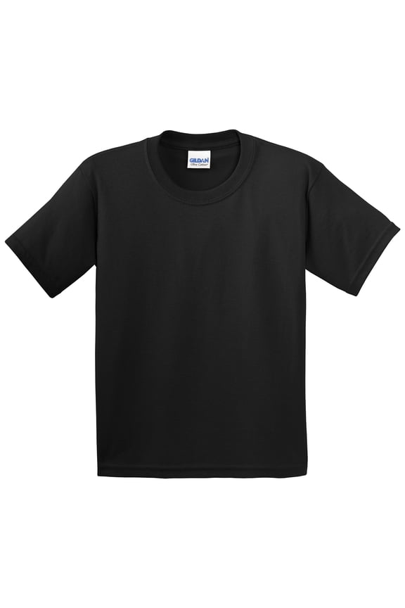 Crewneck Preshrunk T-Shirt, Pack of 6