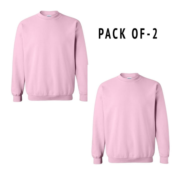 Gildan Crewneck Sweatshirt - Elevate Your Style with the Perfect Blend of Comfort and Trend | Stay Cozy in this Classic Fit Fashion Essential - Ideal for Women