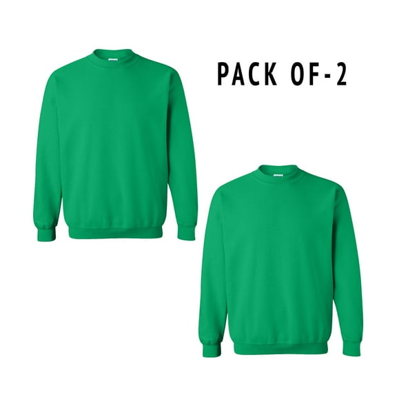 Gildan Crewneck Sweatshirt - Elevate Your Style with the Perfect Blend of Comfort and Trend | Stay Cozy in this Classic Fit Fashion Essential - Ideal for Women