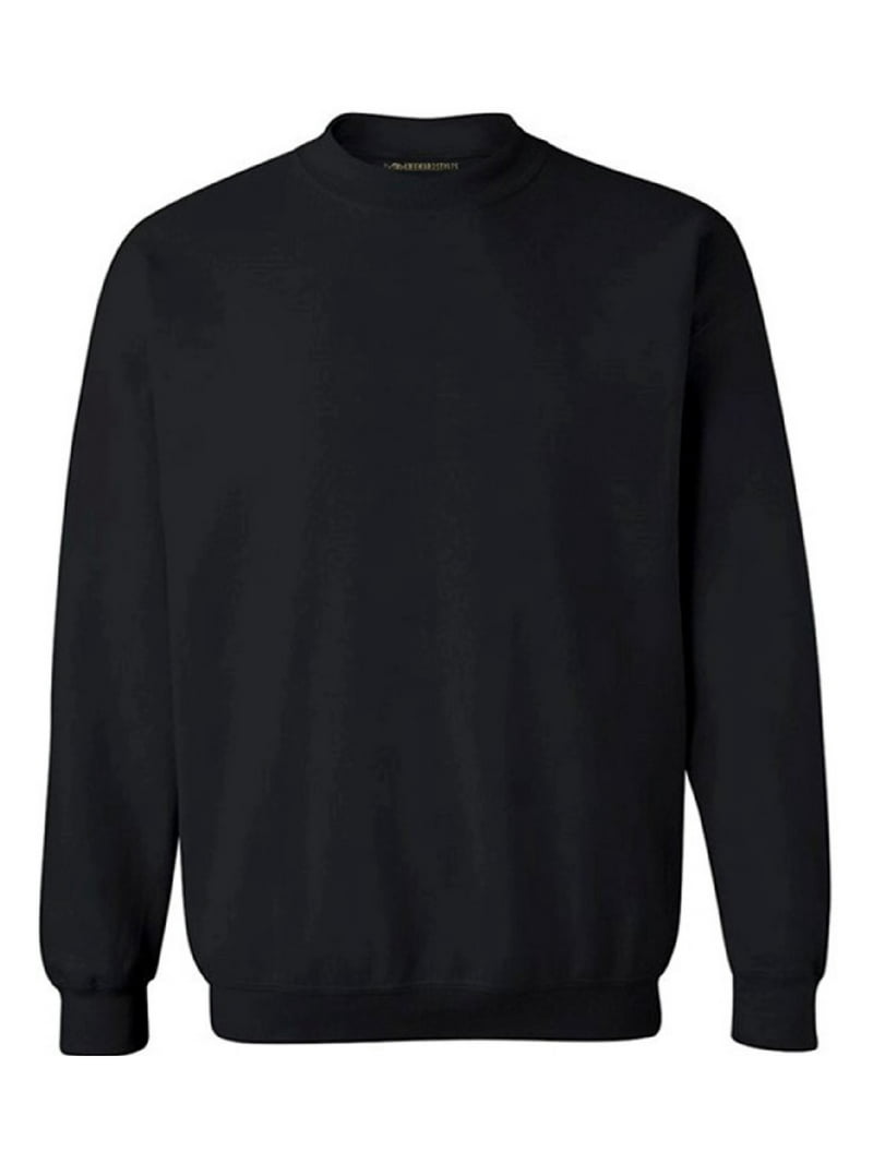 Gildan Crewneck Sweatshirt Unisex Fleece Gildan Sweatshirts Basic