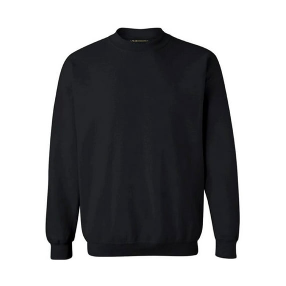 Gildan Crewneck Sweatshirt Unisex Fleece Gildan Sweatshirts Basic Casual Sweatshirts for Women for Men