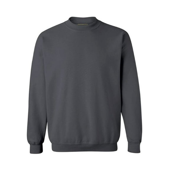 Gildan Crewneck Sweatshirt Unisex Fleece Gildan Sweatshirts Basic Casual Sweatshirts for Women for Men