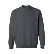 Gildan Crewneck Sweatshirt Unisex Fleece Gildan Sweatshirts Basic Casual Sweatshirts for Women for Men