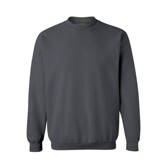 Gildan Crewneck Sweatshirt Unisex Fleece Gildan Sweatshirts Basic Casual Sweatshirts for Women for Men