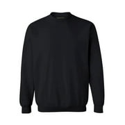 Gildan Crewneck Sweatshirt Unisex Sweatshirts Basic Casual Sweatshirts for Women Mens Fleece Crewneck Sweatshirt Long Sleeve Plain Sweatshirt