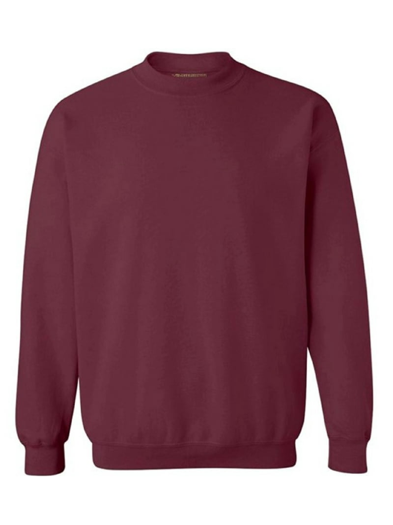 Gildan Crewneck Sweatshirt Unisex Sweatshirts Basic Casual