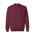 thumbnail image 1 of Gildan Crewneck Sweatshirt Unisex Sweatshirts Basic Casual Sweatshirts for Women Men's Fleece Crewneck Sweatshirt Long Sleeve Plain Sweatshirt, 1 of 5