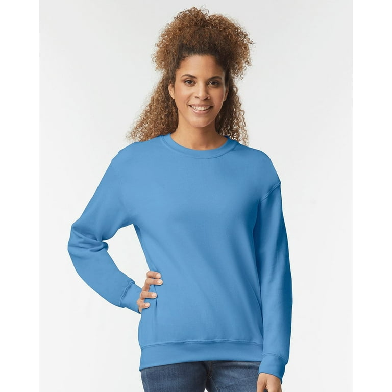 Gildan crewneck sweater on sale