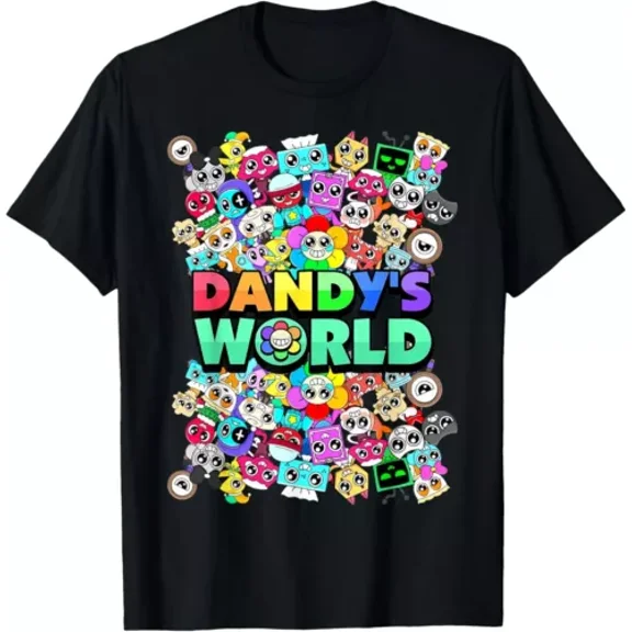Gildan Dandy's World Costume For Kids And Adults Cute Funny T-Shirt