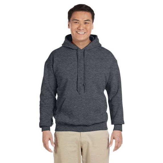 Gildan Dark Heather 395 XS
