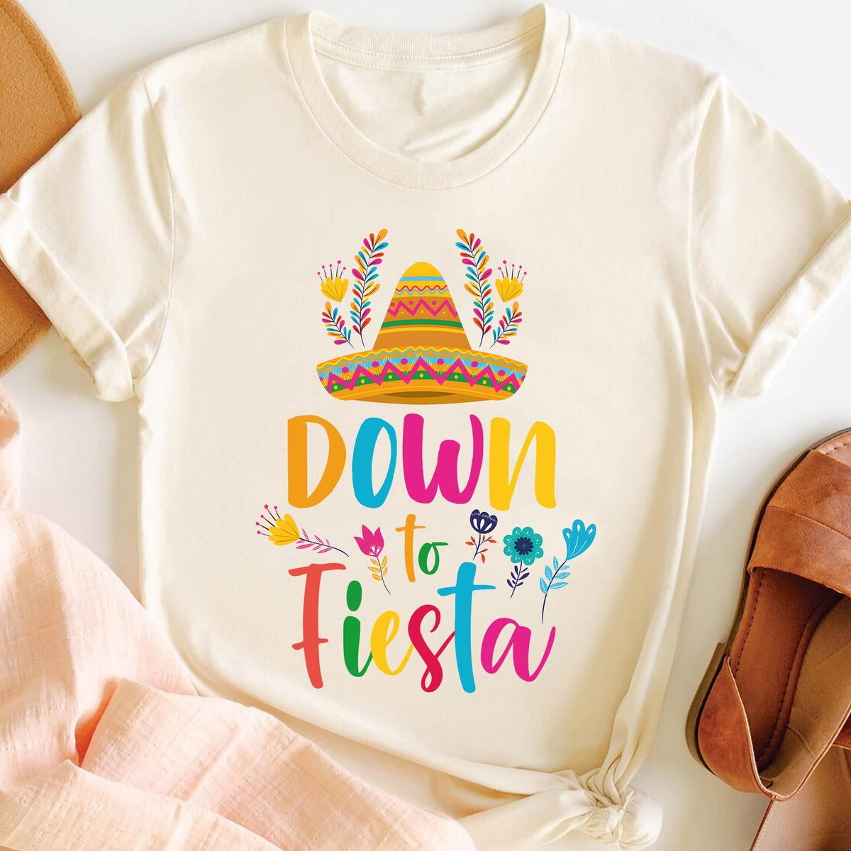 Tee Fiesta