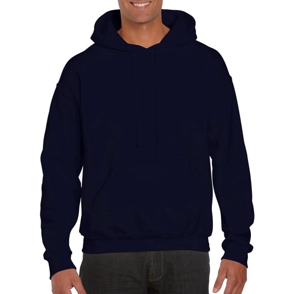 Gildan Dry Blend Hood Navy