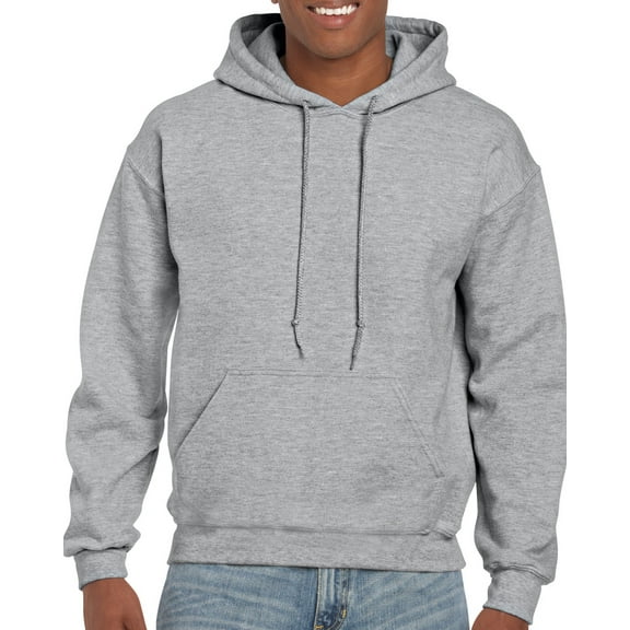 Gildan Dry Blend Hood SportGry