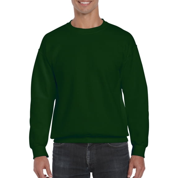 Gildan Dry Blend Sweat Forest