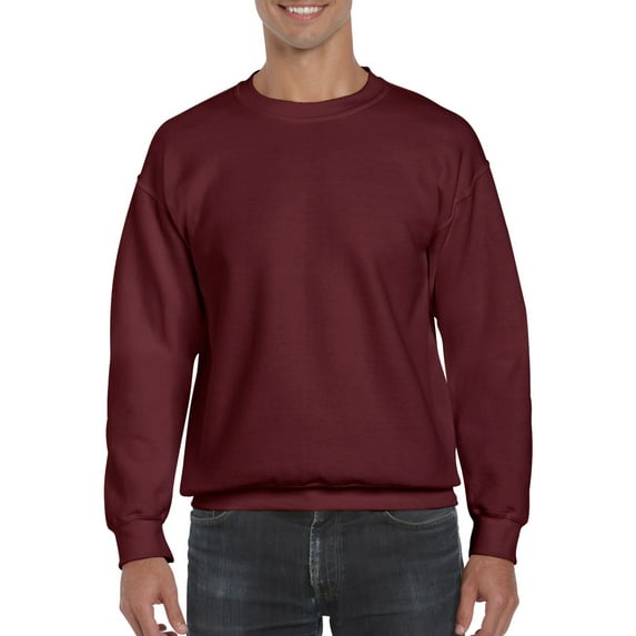 Gildan Dry Blend Sweat Maroon