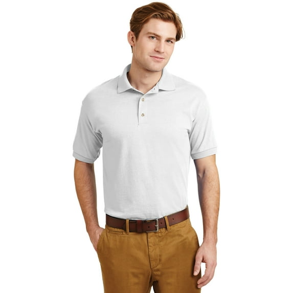 Gildan DryBlend 6-Ounce Jersey Knit Sport Shirt