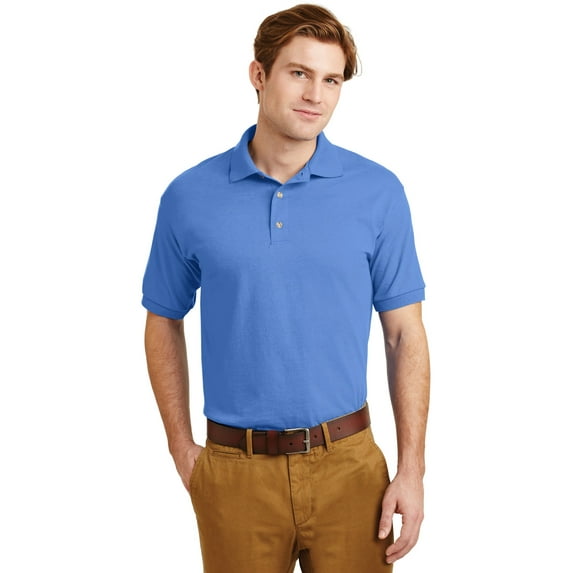 Gildan DryBlend 6-Ounce Jersey Knit Sport Shirt