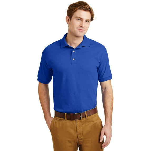 Gildan DryBlend 6-Ounce Jersey Knit Sport Shirt