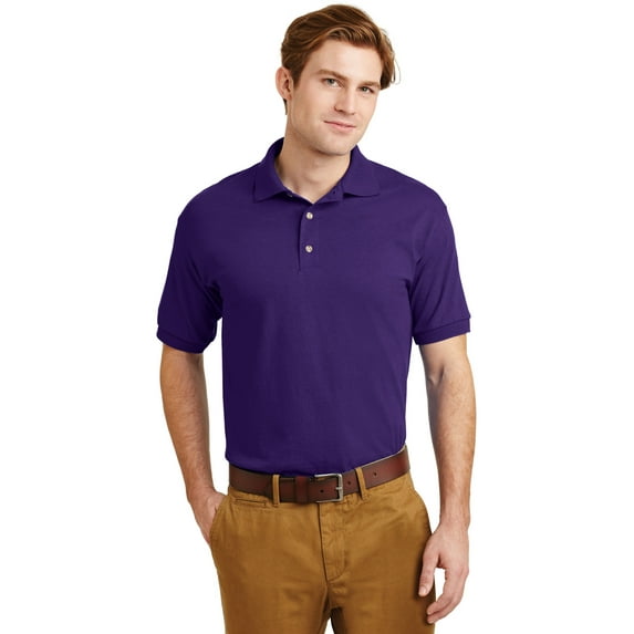 Gildan DryBlend 6-Ounce Jersey Knit Sport Shirt