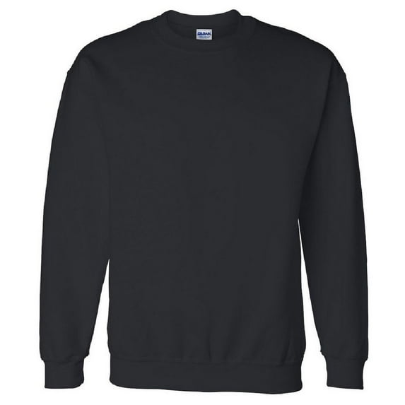 Gildan DryBlend Adult Set-In Crew Neck Sweatshirt (13 Colours)