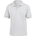 thumbnail image 1 of Gildan DryBlend Childrens  Jersey Polo Shirt (Pack of 2), 1 of 3