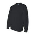 thumbnail image 1 of Gildan - DryBlend Crewneck Sweatshirt - 12000 - Black - Size: 2XL, 1 of 3