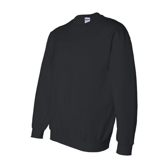 Gildan - DryBlend Crewneck Sweatshirt - 12000 - Black - Size: XL