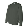 thumbnail image 1 of Gildan - DryBlend Crewneck Sweatshirt - 12000 - Forest - Size: 2XL, 1 of 3