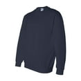 thumbnail image 1 of Gildan - DryBlend Crewneck Sweatshirt - 12000 - Navy - Size: 2XL, 1 of 3
