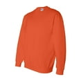 thumbnail image 1 of Gildan - DryBlend Crewneck Sweatshirt - 12000 - Orange - Size: 2XL, 1 of 3