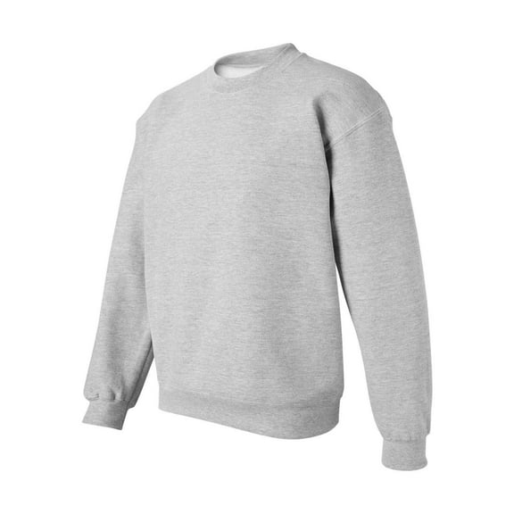 Gildan - DryBlend Crewneck Sweatshirt - 12000 - Sport Grey - Size: XL