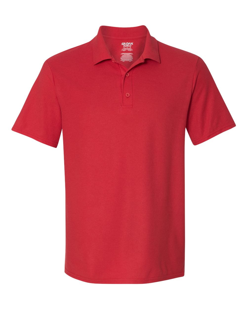 Gildan DryBlend® Double Piqué Polo