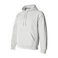 thumbnail image 1 of Gildan - DryBlend Hooded Sweatshirt - 12500 - Ash - Size: 3XL, 1 of 3
