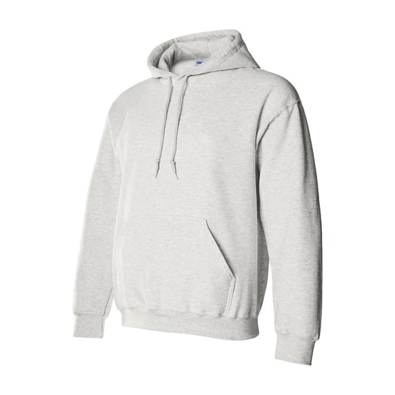 Gildan - DryBlend Hooded Sweatshirt - 12500 - Ash - Size: L