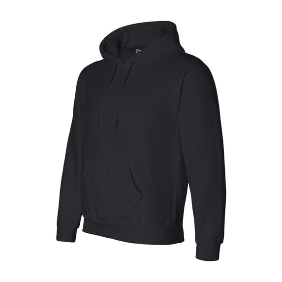 Gildan - DryBlend Hooded Sweatshirt - 12500 - Black - Size: S