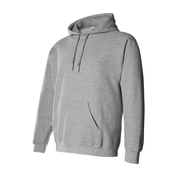 Gildan - DryBlend Hooded Sweatshirt - 12500 - Sport Grey - Size: XL